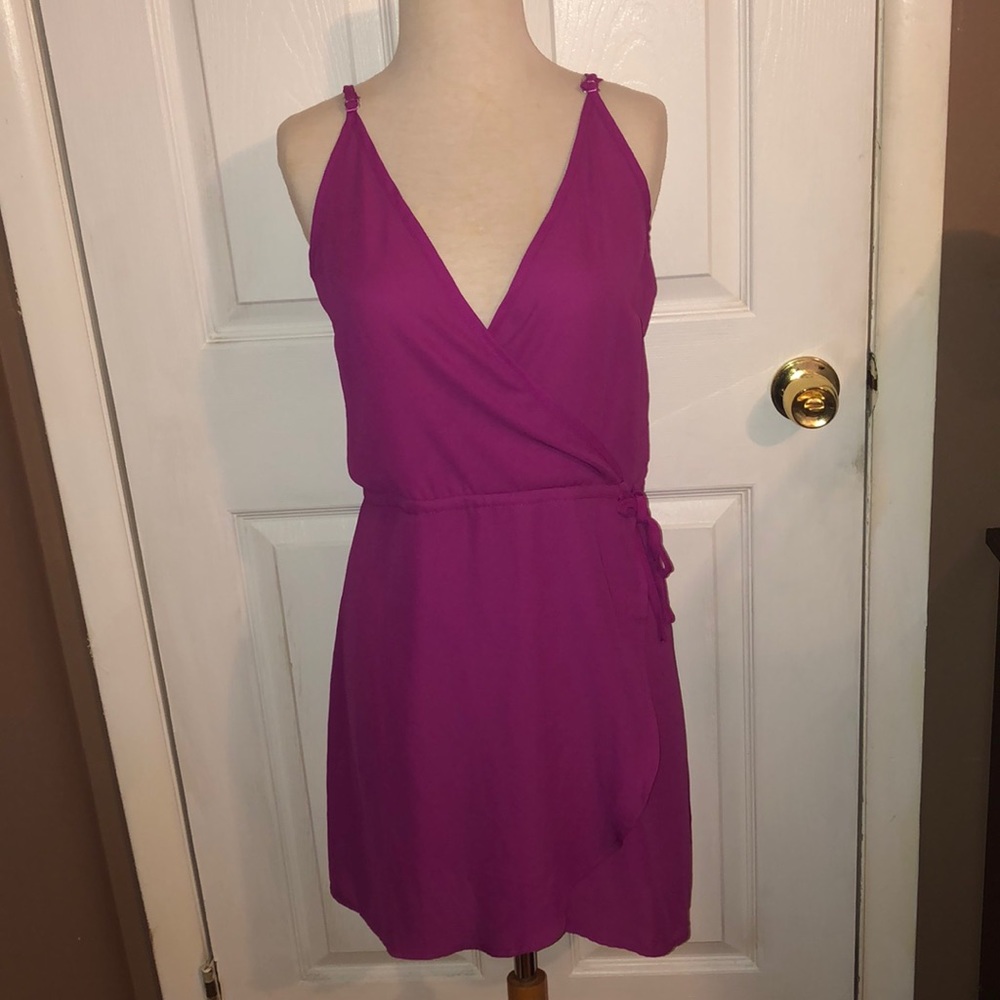 Wrap Dress